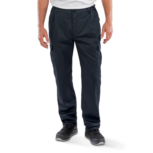 Recycled Utility Trouser - 1
