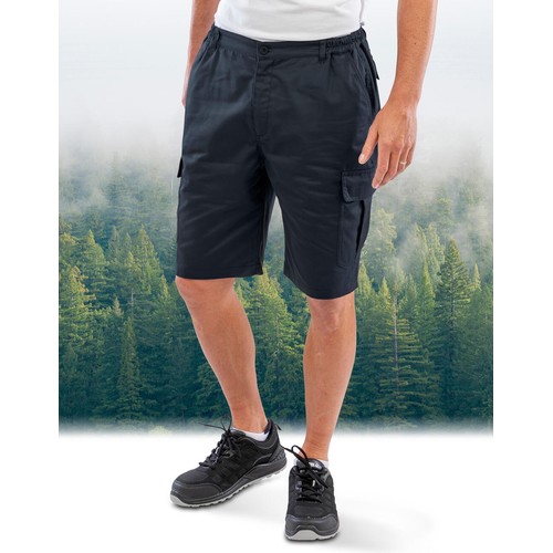 Recycled Utility Shorts - 1