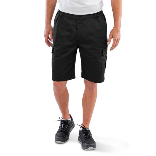 Recycled Utility Shorts - 4
