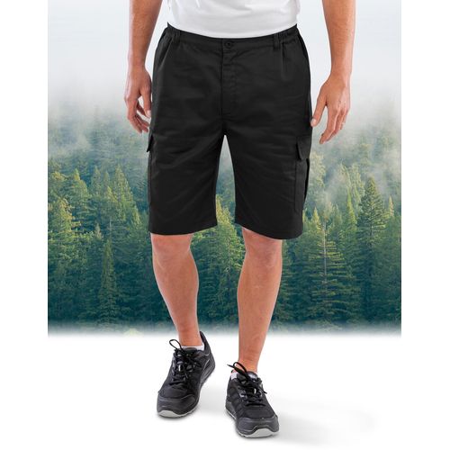 Recycled Utility Shorts - 6