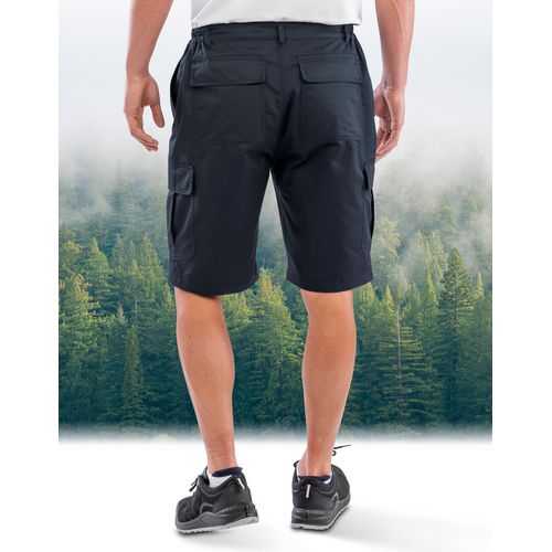 Recycled Utility Shorts - 5