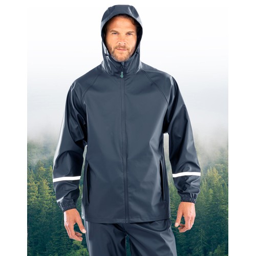 Prism Pu Waterproof Jacket thumbnail 5