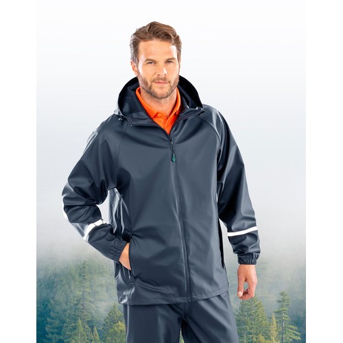 Prism Pu Waterproof Jacket thumbnail 6