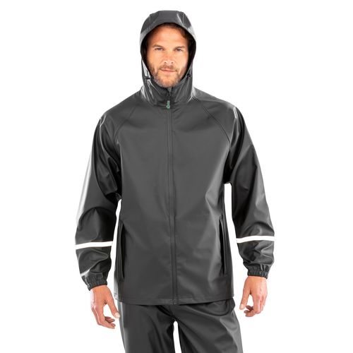Prism Pu Waterproof Jacket - 3