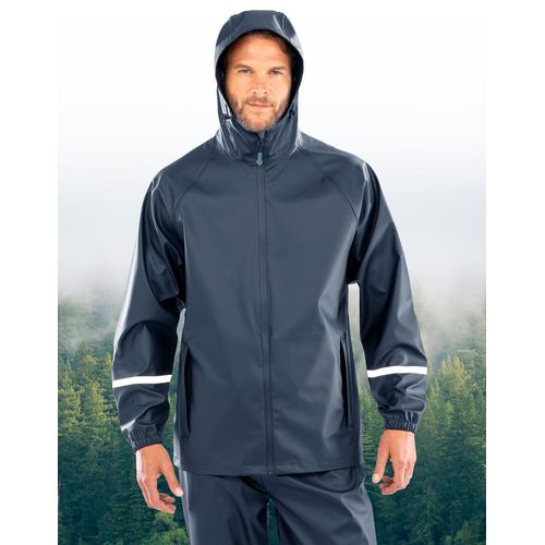 Prism Pu Waterproof Jacket - 4