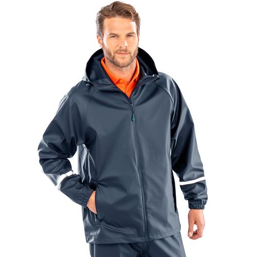 Prism Pu Waterproof Jacket - 2