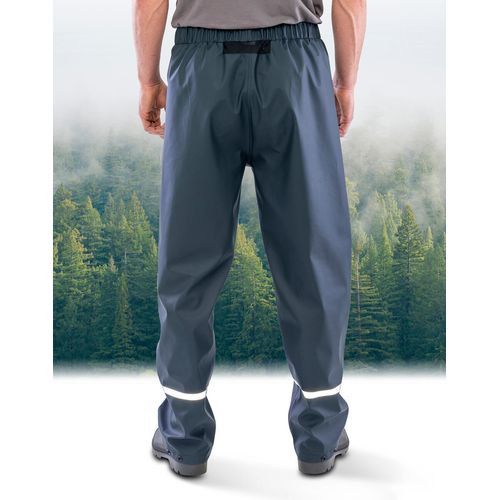 Prism Pu Waterproof Trouser - 2