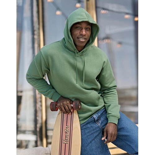 UNLABELED Hooded Sweatshirt - 1