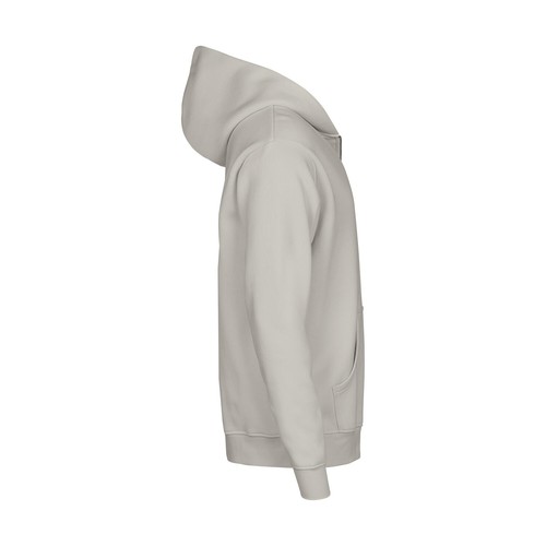UNLABELED Hooded Full Zip Sweatshirt thumbnail 6