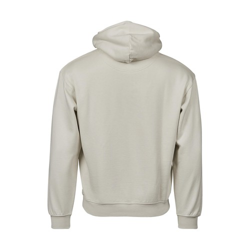 UNLABELED Heavy Loose Fit Hooded Sweatshirt thumbnail 5