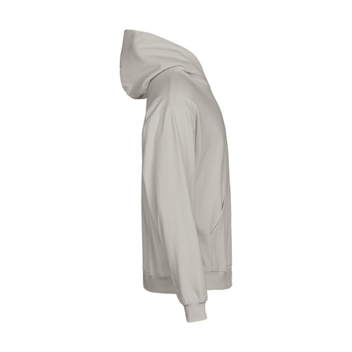 UNLABELED Heavy Loose Fit Hooded Sweatshirt thumbnail 6