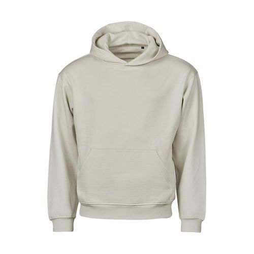 Urban Heavy Loose Fit Hooded Sweatshirt - 4