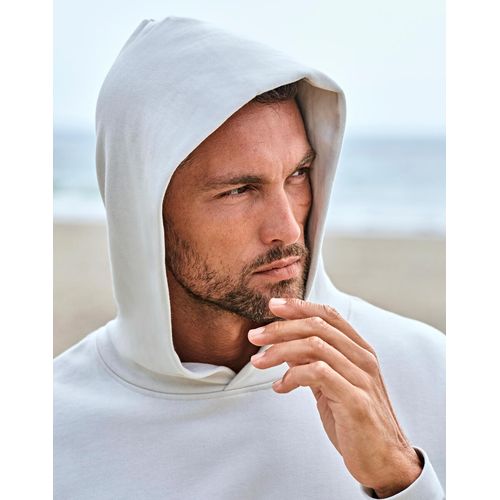 Urban Heavy Loose Fit Hooded Sweatshirt - 3