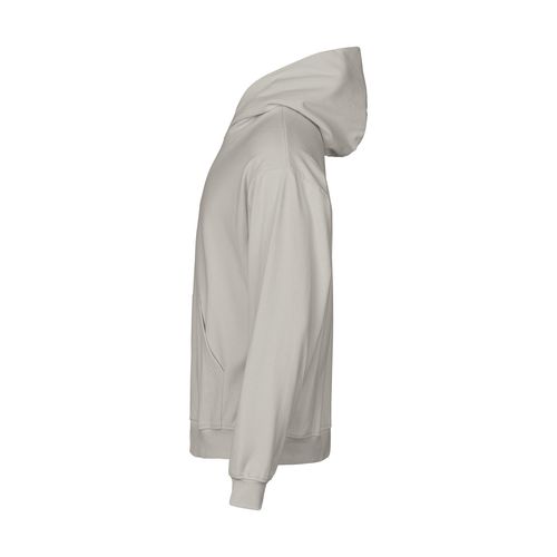 Urban Heavy Loose Fit Hooded Sweatshirt - 5