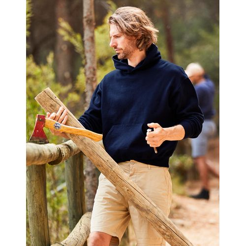 Supercotton™ Hooded Sweat - 1