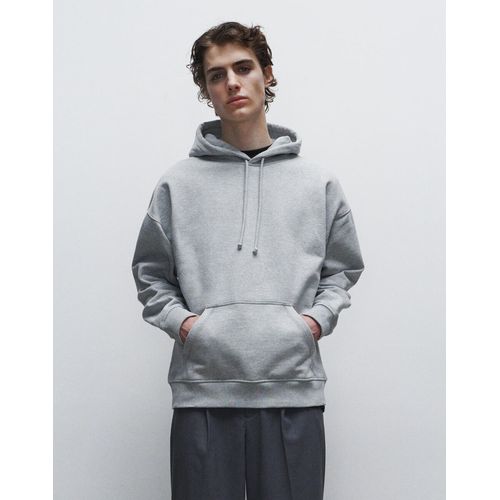 Mens Boxy Hoodie - 1