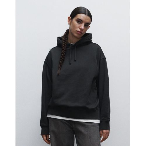 Womens Oversized Hoodie - 3