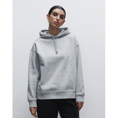 Womens Oversized Hoodie - 5