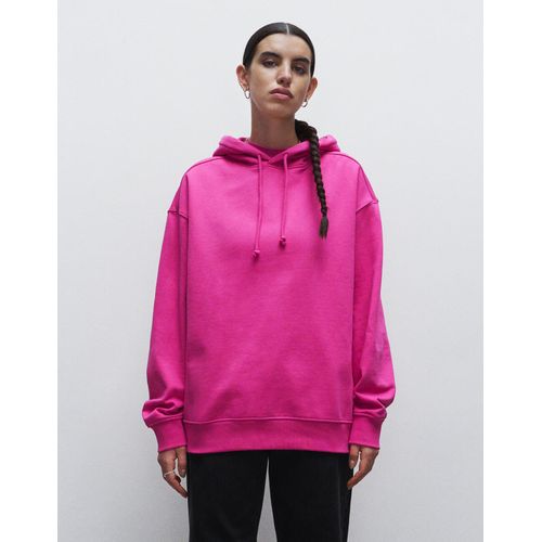 Womens Oversized Hoodie - 1