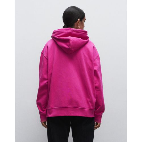 Womens Oversized Hoodie - 2
