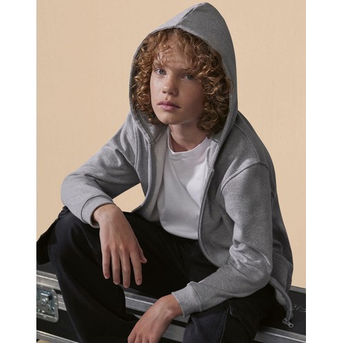 ID.334 Zip Hood /kids thumbnail 5