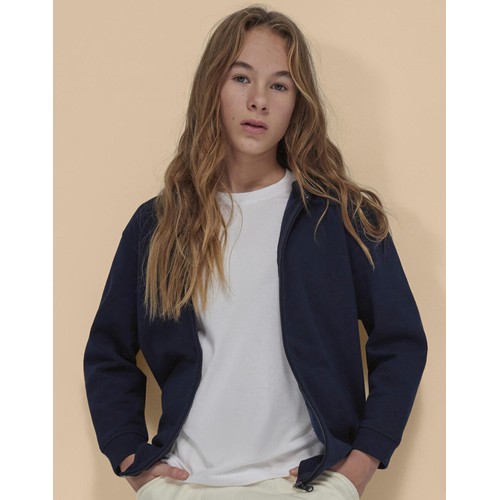 ID.334 Zip Hood /kids thumbnail 4