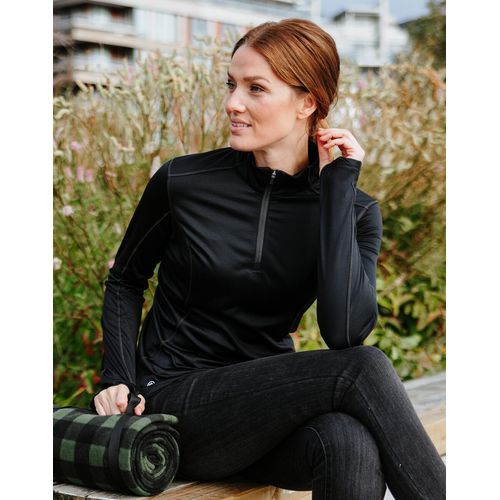 Women's Milano 1/4 Zip Pullover - 1