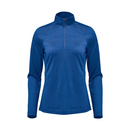 Women`s Milano 1/4 Zip Pullover - 3
