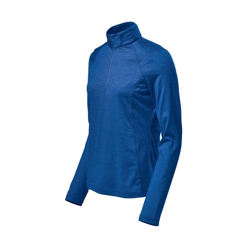 Women`s Milano 1/4 Zip Pullover - 7