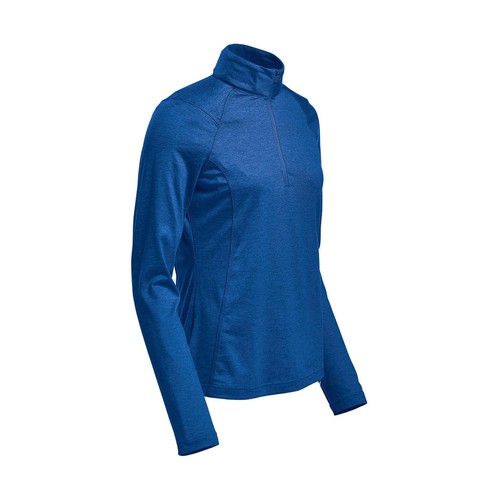 Women`s Milano 1/4 Zip Pullover - 8