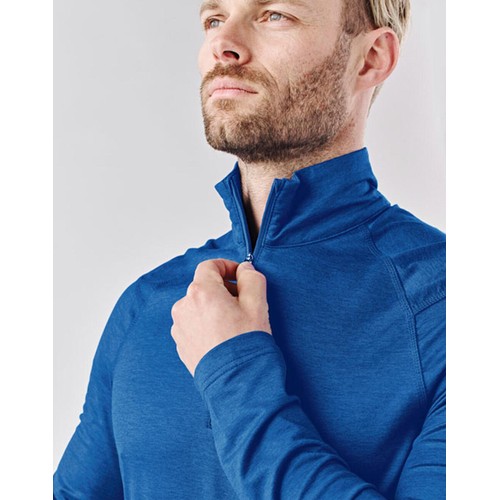 Milano 1/4 Zip Pullover thumbnail 9