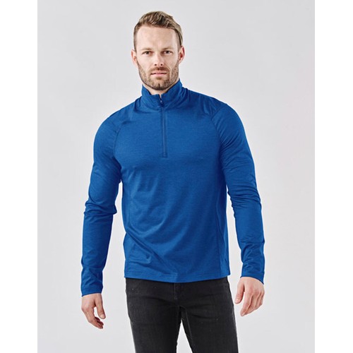 Milano 1/4 Zip Pullover thumbnail 5