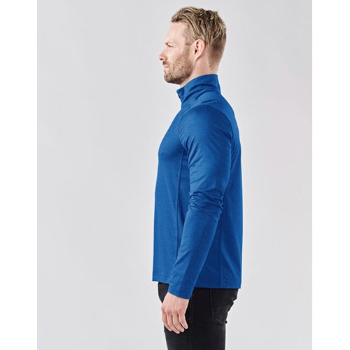 Milano 1/4 Zip Pullover thumbnail 6