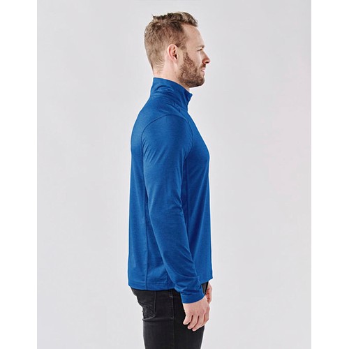 Milano 1/4 Zip Pullover thumbnail 8
