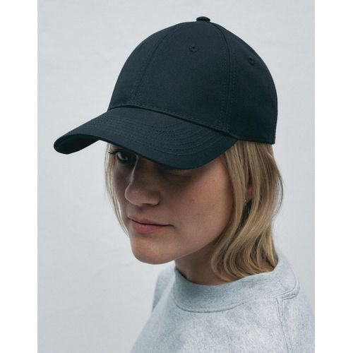 Cotton Twill Baseball Cap - 4