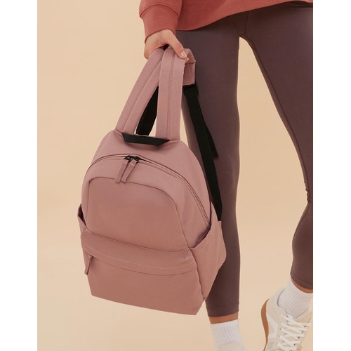 Premium Recycled Mini Backpack thumbnail 4