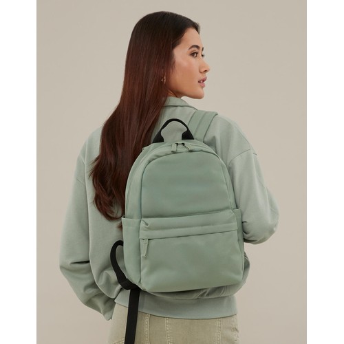Premium Recycled Mini Backpack thumbnail 6