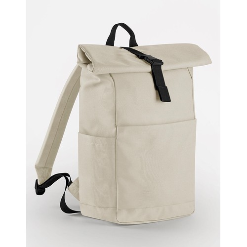 Premium Recycled Roll Top Backpack thumbnail 5