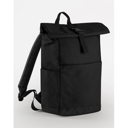Premium Recycled Roll Top Backpack thumbnail 6