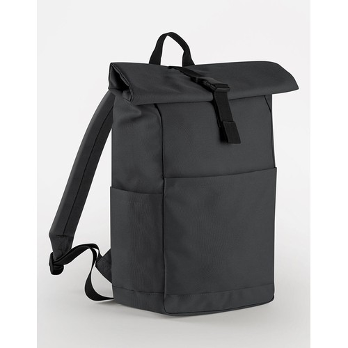 Premium Recycled Roll Top Backpack thumbnail 7