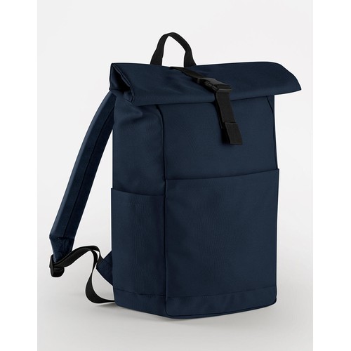 Premium Recycled Roll Top Backpack thumbnail 8