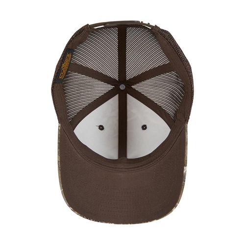 YP Classcis RealTree Camo Retro Trucker Cap - 4