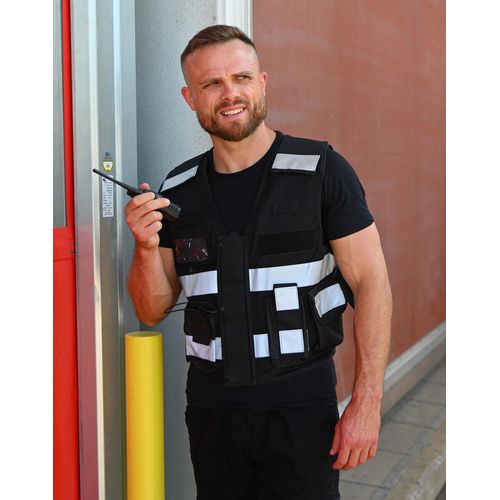 Mesh Tactical Vest „Sparta“ - 2