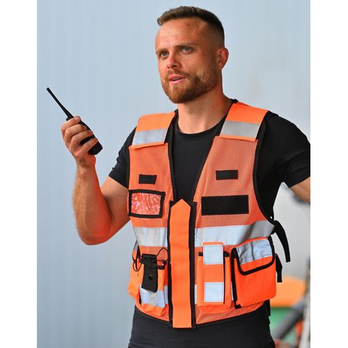 Mesh Tactical Vest „Sparta“ - 1