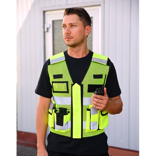 Mesh Tactical Vest „Sparta“ - 3