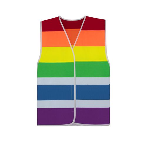 National Flag Vest Pride - 2