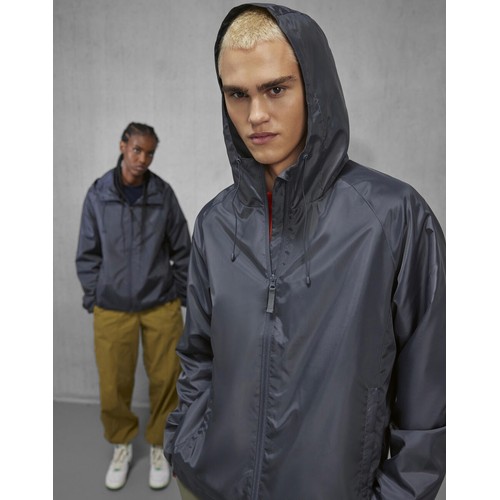Reset Lined Windbreaker, B&C Collection