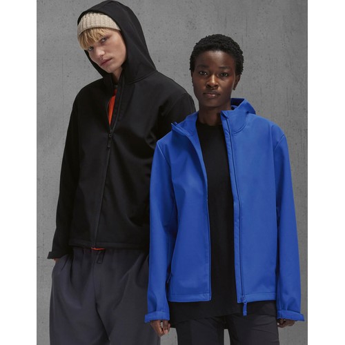 Reset 3Lr Hooded Softshell, B&C Collection
