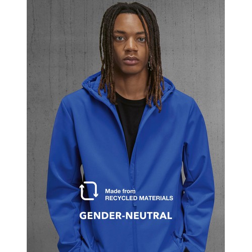 Reset 3Lr Hooded Softshell - 5