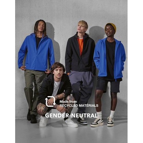 Reset 3Lr Hooded Softshell - 3